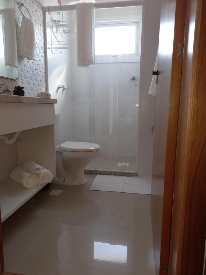 Gramado - Apartamento Aconchegante com Lareira e Churrasqueira Exterior foto