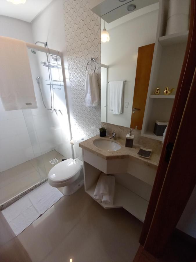 Gramado - Apartamento Aconchegante com Lareira e Churrasqueira Exterior foto