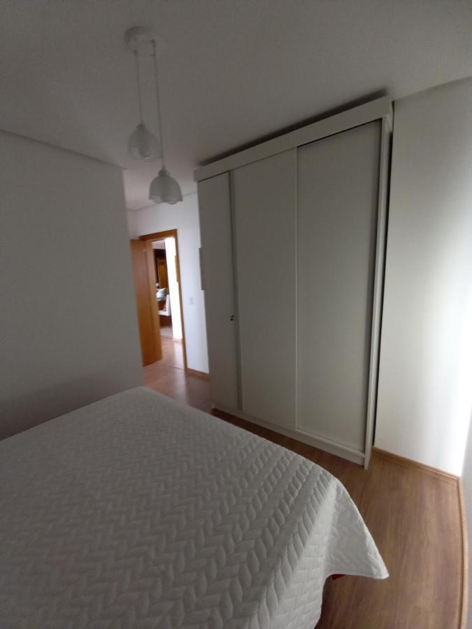 Gramado - Apartamento Aconchegante com Lareira e Churrasqueira Exterior foto